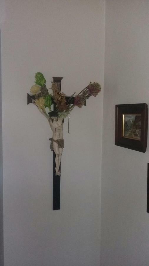 Ferienwohnung Kramergasse การ์มิช-พาร์เทนเคียร์เชน ภายนอก รูปภาพ